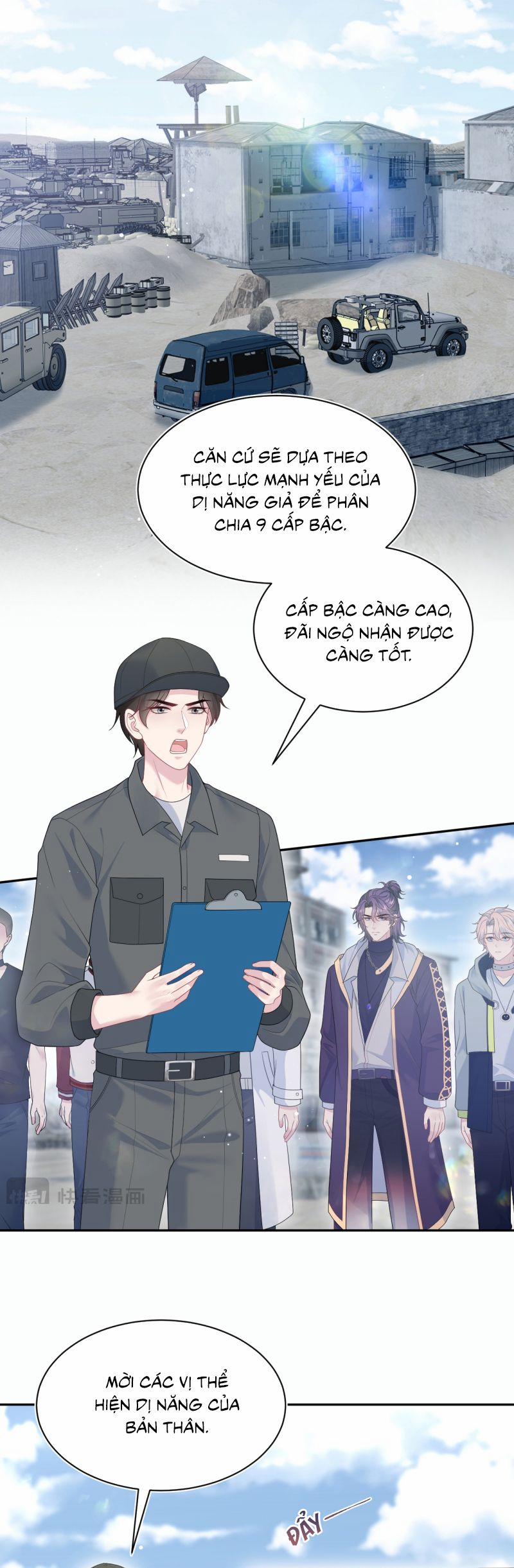 Tuyệt Mỹ Bạch Liên Online Dạy Học 412 trang 12