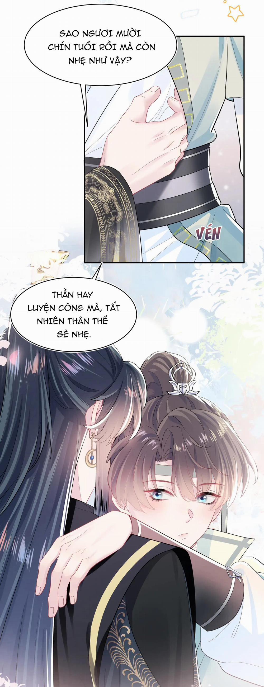 Tuyệt Mỹ Bạch Liên Online Dạy Học 43 trang 23