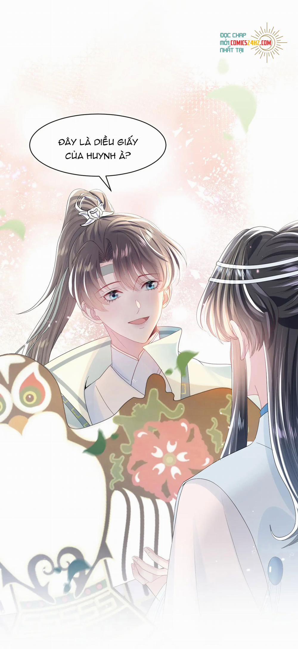 Tuyệt Mỹ Bạch Liên Online Dạy Học 44 trang 12