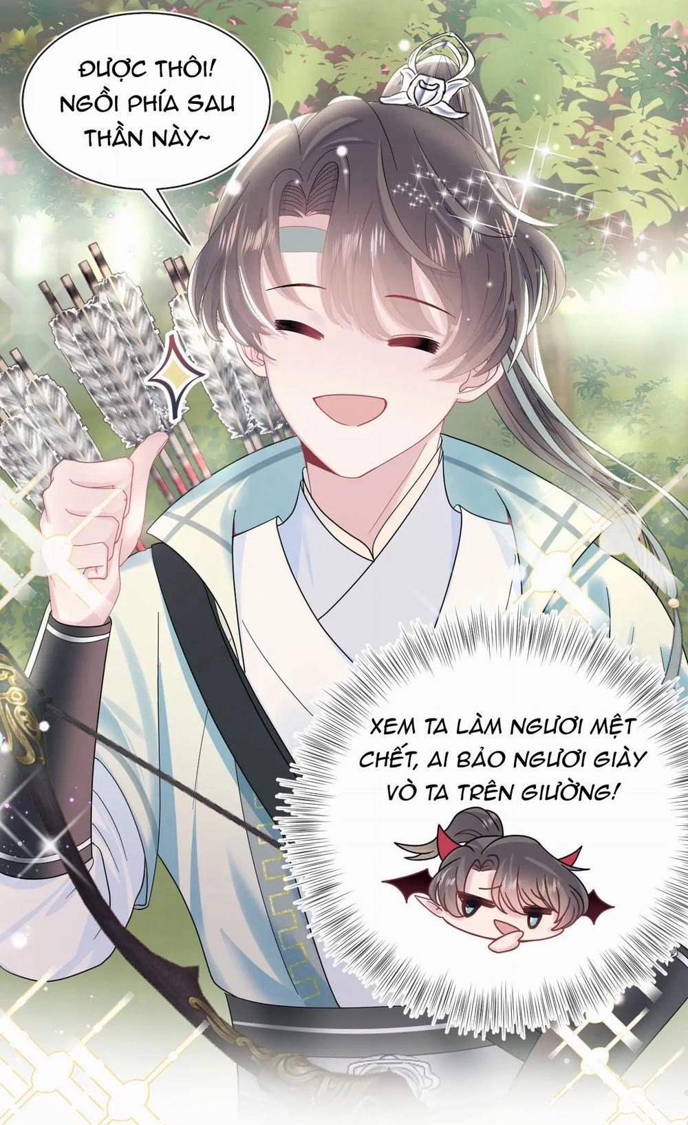 Tuyệt Mỹ Bạch Liên Online Dạy Học 46 trang 21