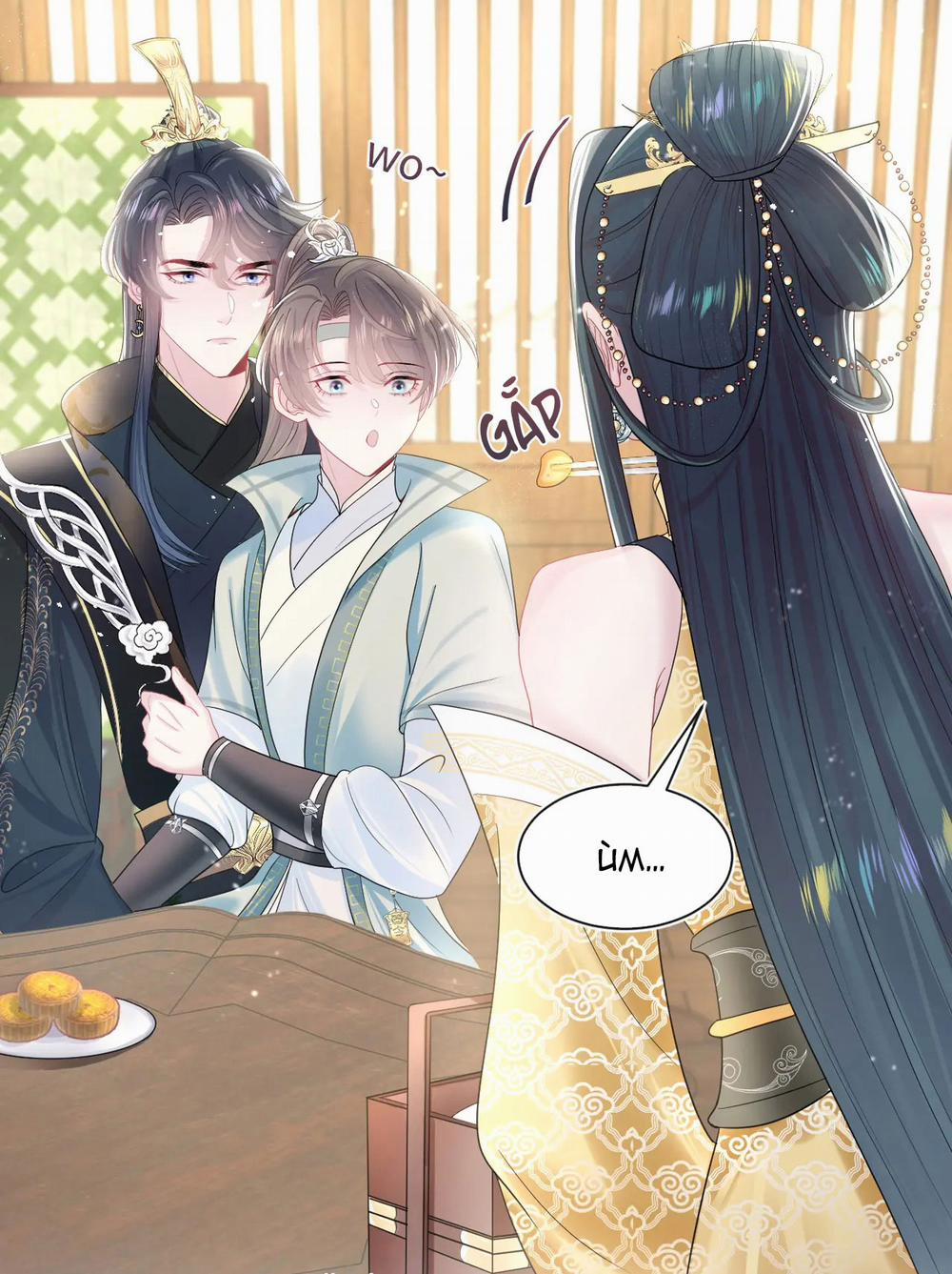 Tuyệt Mỹ Bạch Liên Online Dạy Học 46 trang 3