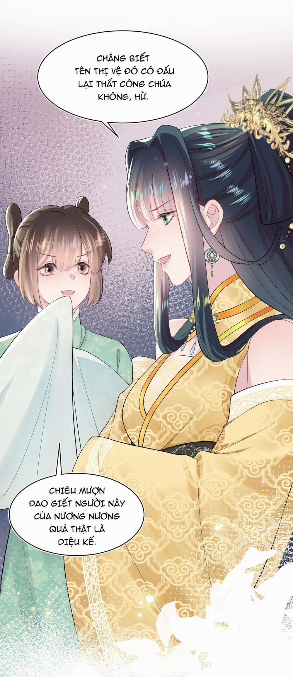 Tuyệt Mỹ Bạch Liên Online Dạy Học 47 trang 10