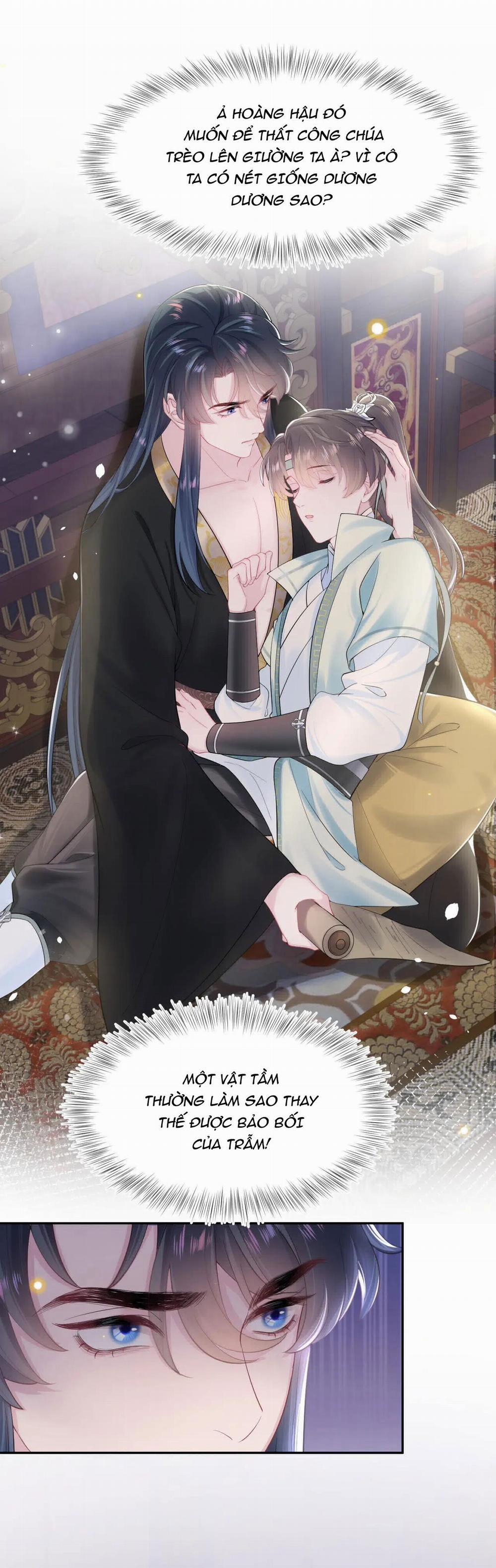 Tuyệt Mỹ Bạch Liên Online Dạy Học 47 trang 12