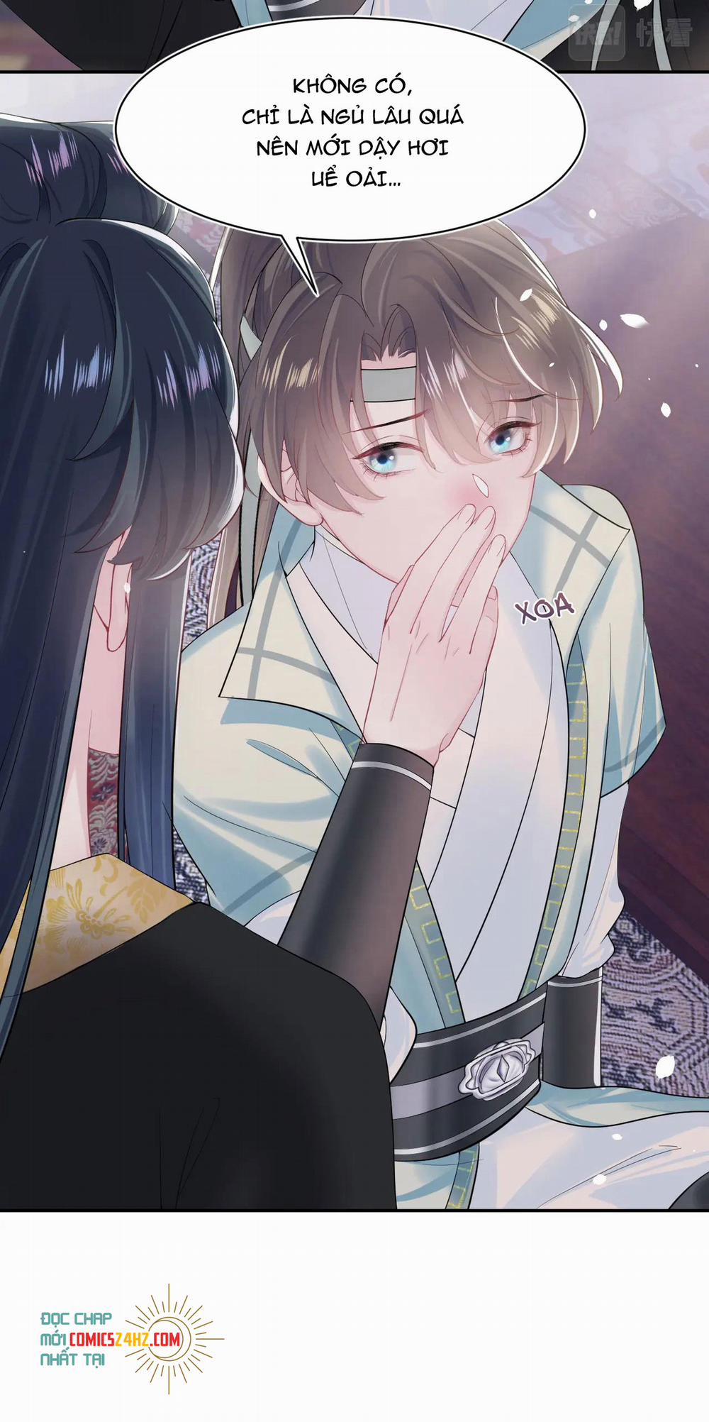 Tuyệt Mỹ Bạch Liên Online Dạy Học 47 trang 16