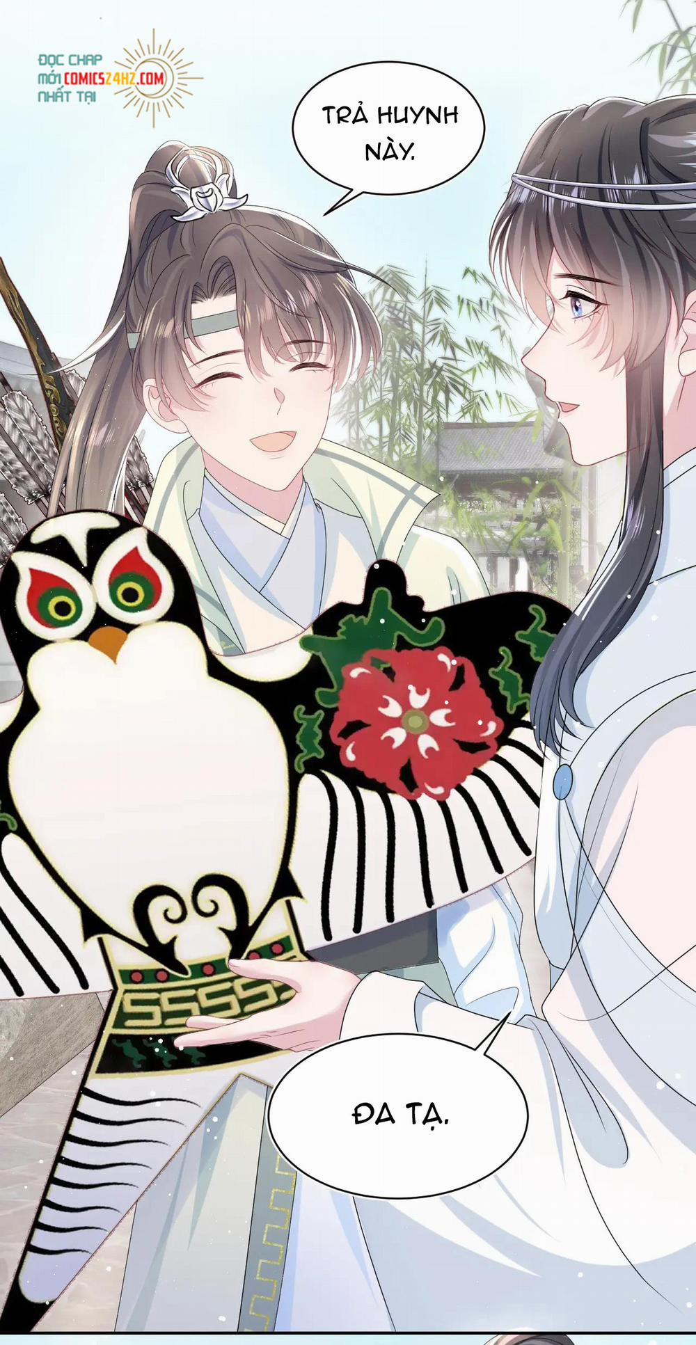 Tuyệt Mỹ Bạch Liên Online Dạy Học 48 trang 22