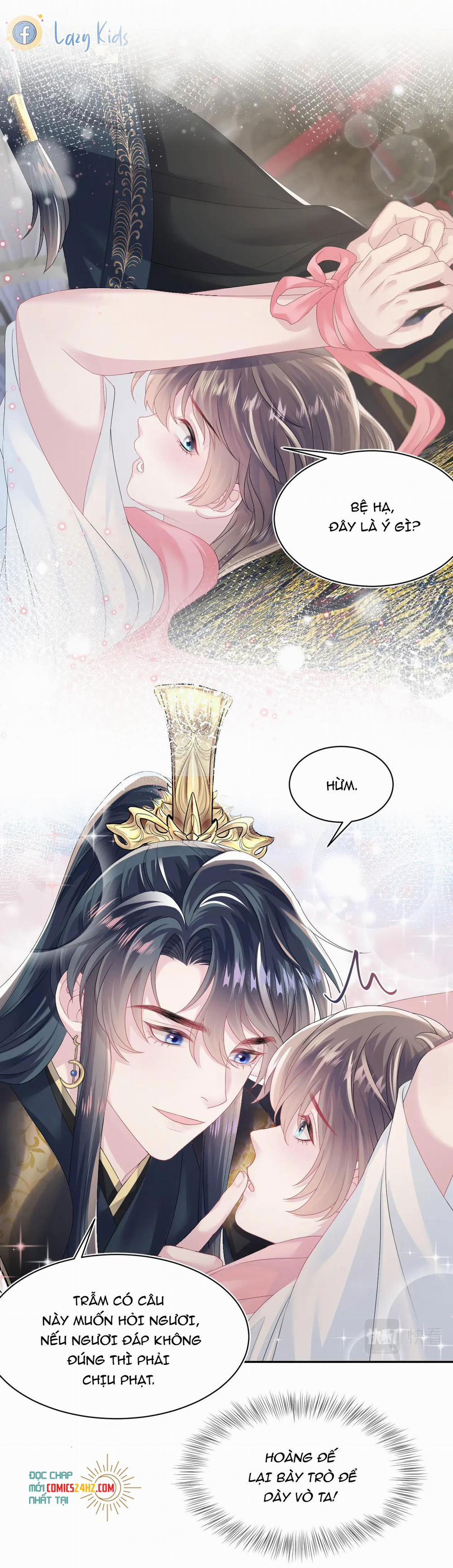 Tuyệt Mỹ Bạch Liên Online Dạy Học 49 trang 1