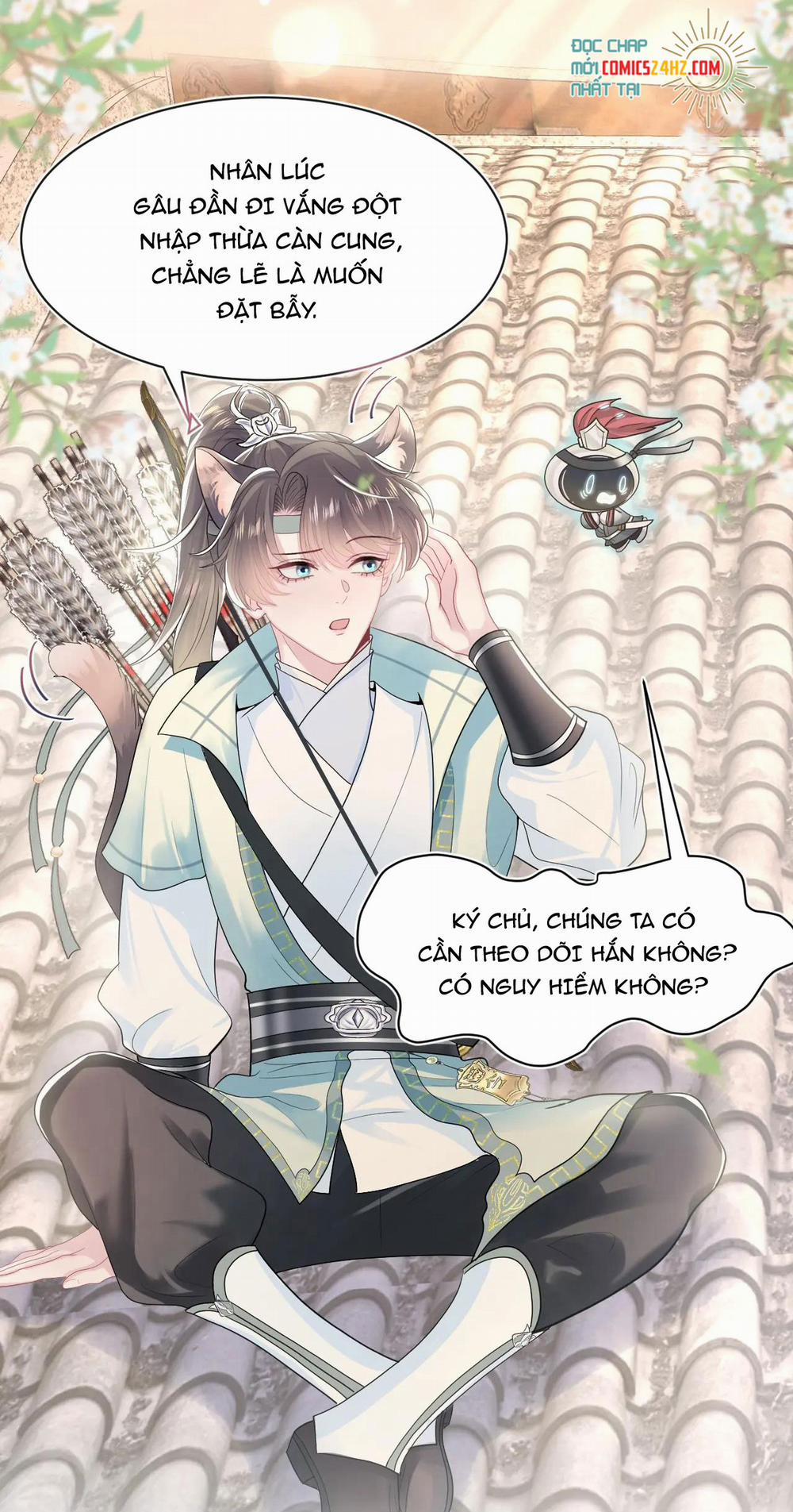 Tuyệt Mỹ Bạch Liên Online Dạy Học 49 trang 16