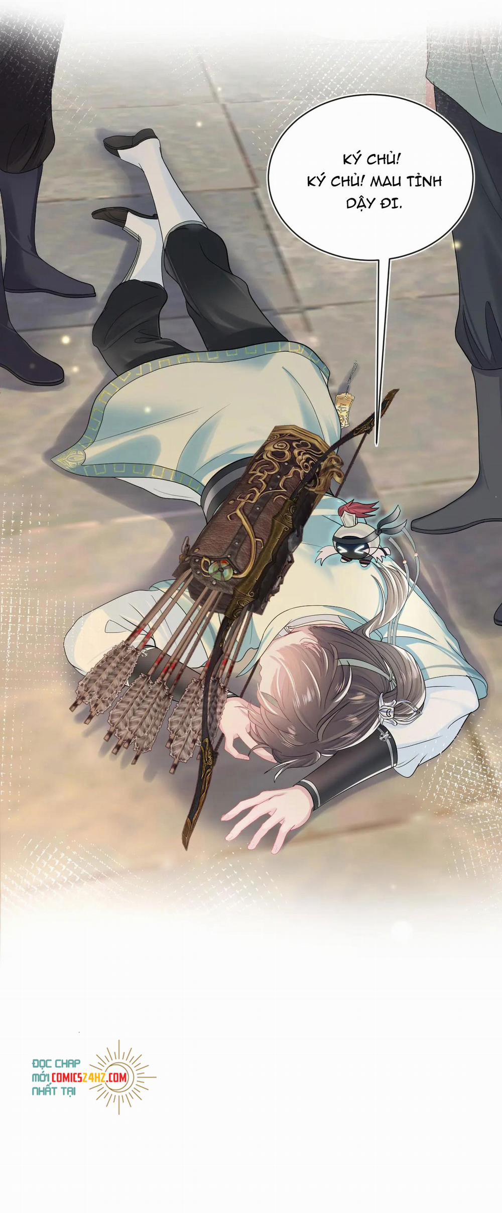 Tuyệt Mỹ Bạch Liên Online Dạy Học 49 trang 23