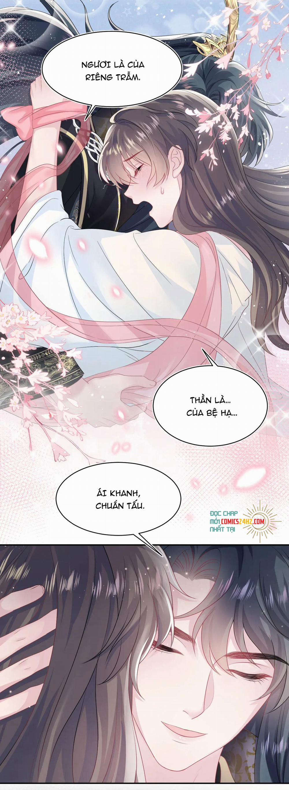 Tuyệt Mỹ Bạch Liên Online Dạy Học 49 trang 8