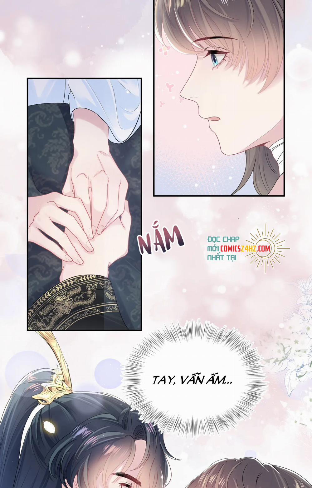 Tuyệt Mỹ Bạch Liên Online Dạy Học 51 trang 29