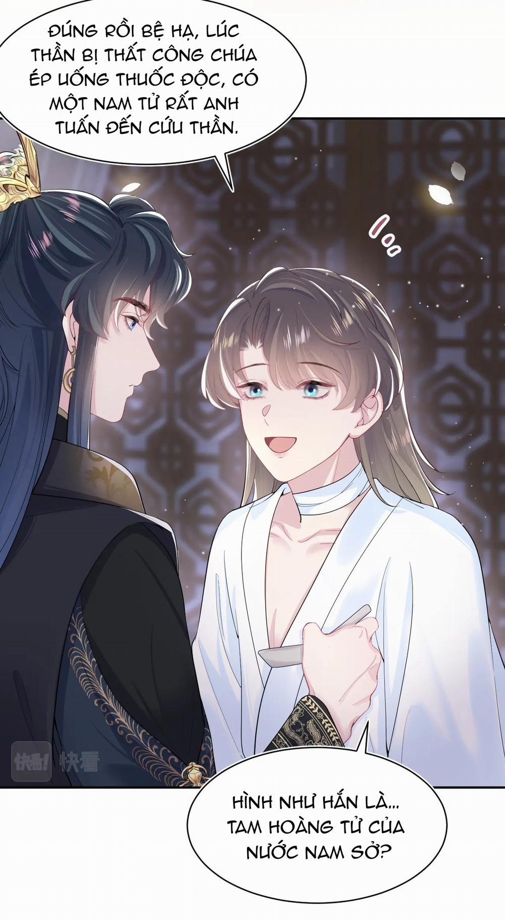 Tuyệt Mỹ Bạch Liên Online Dạy Học 51 trang 37