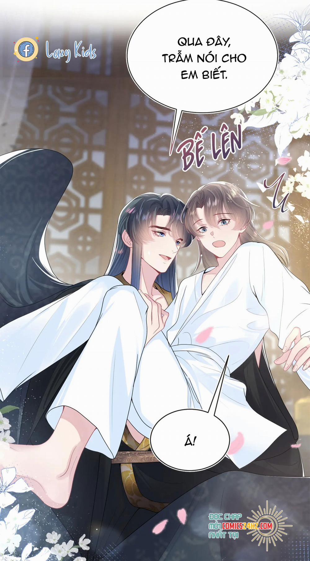 Tuyệt Mỹ Bạch Liên Online Dạy Học 52 trang 16