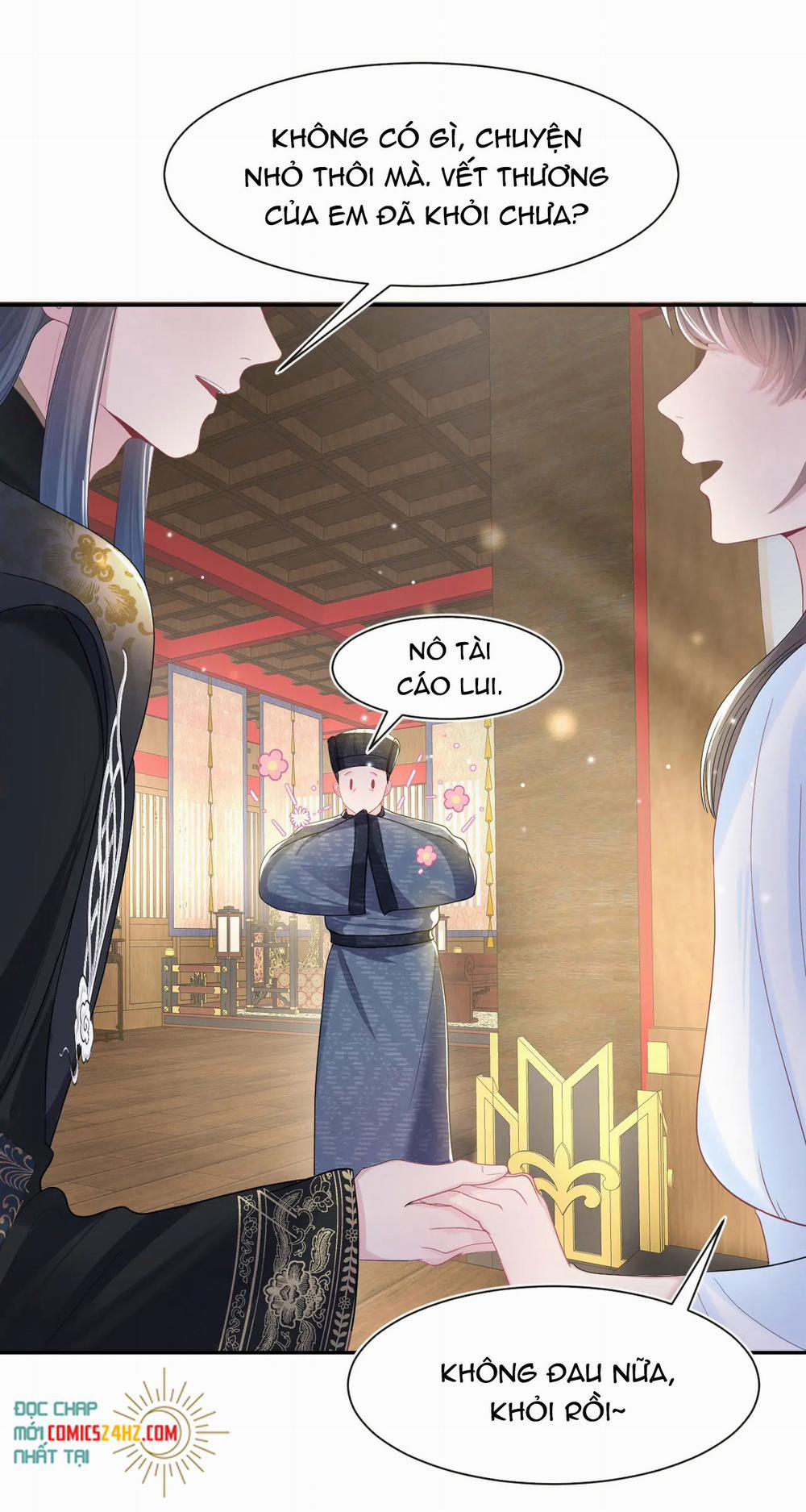 Tuyệt Mỹ Bạch Liên Online Dạy Học 52 trang 6