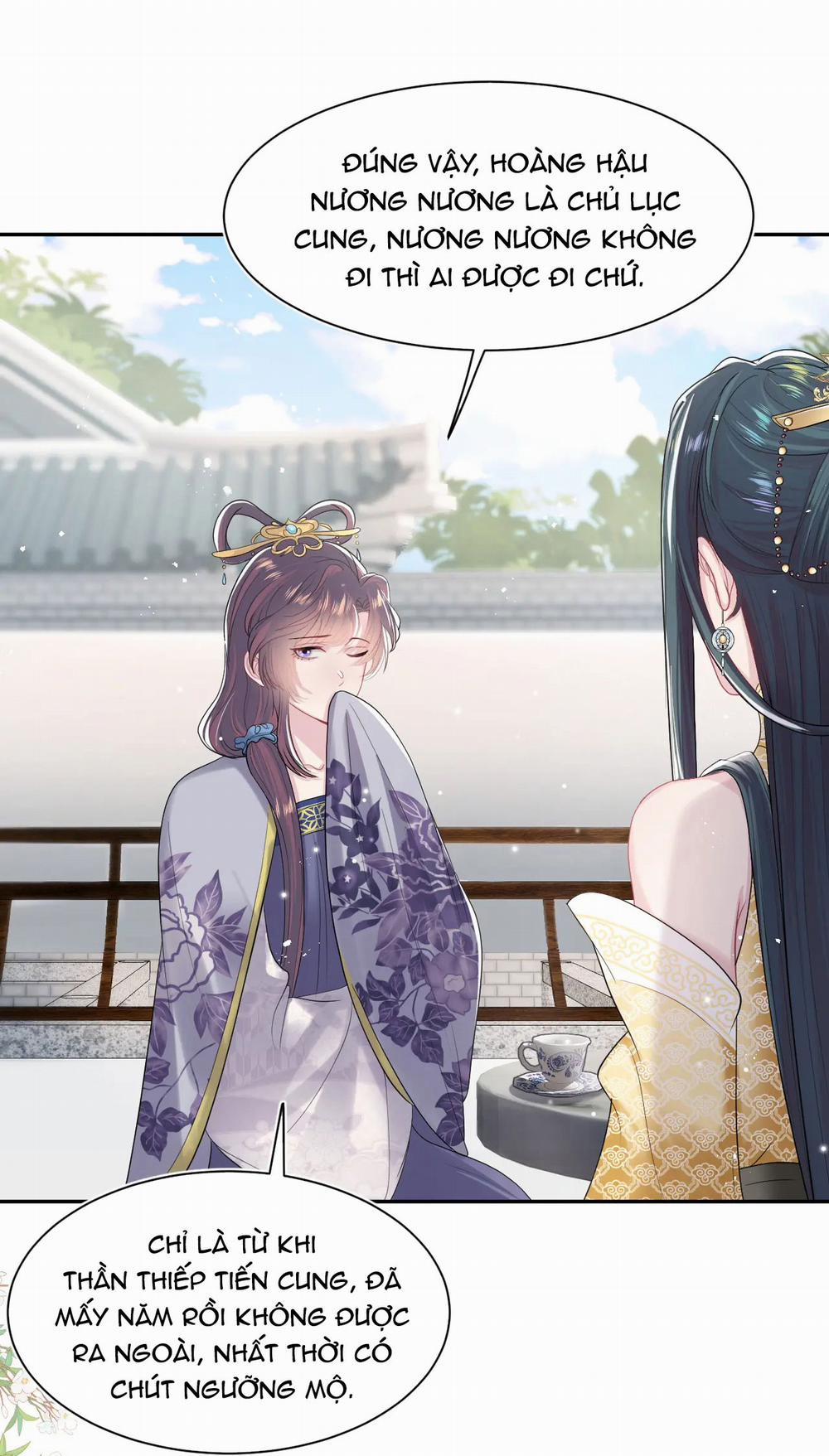 Tuyệt Mỹ Bạch Liên Online Dạy Học 54 trang 32