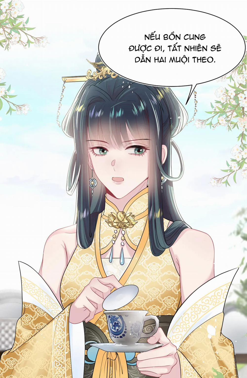 Tuyệt Mỹ Bạch Liên Online Dạy Học 54 trang 33