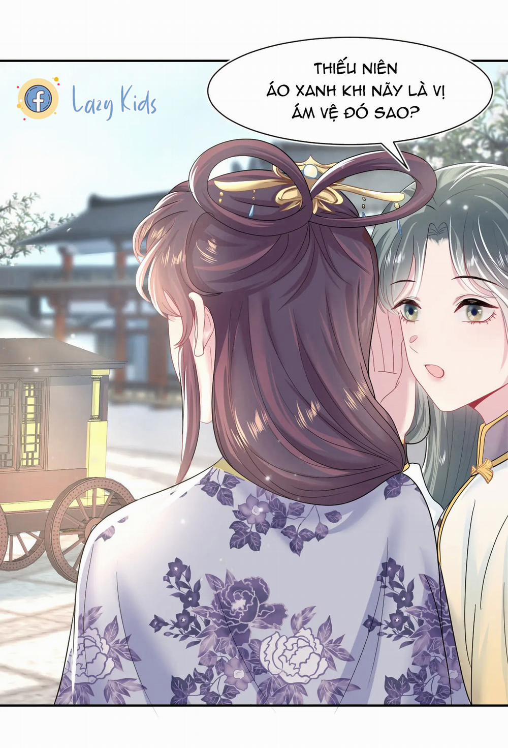 Tuyệt Mỹ Bạch Liên Online Dạy Học 56 trang 11