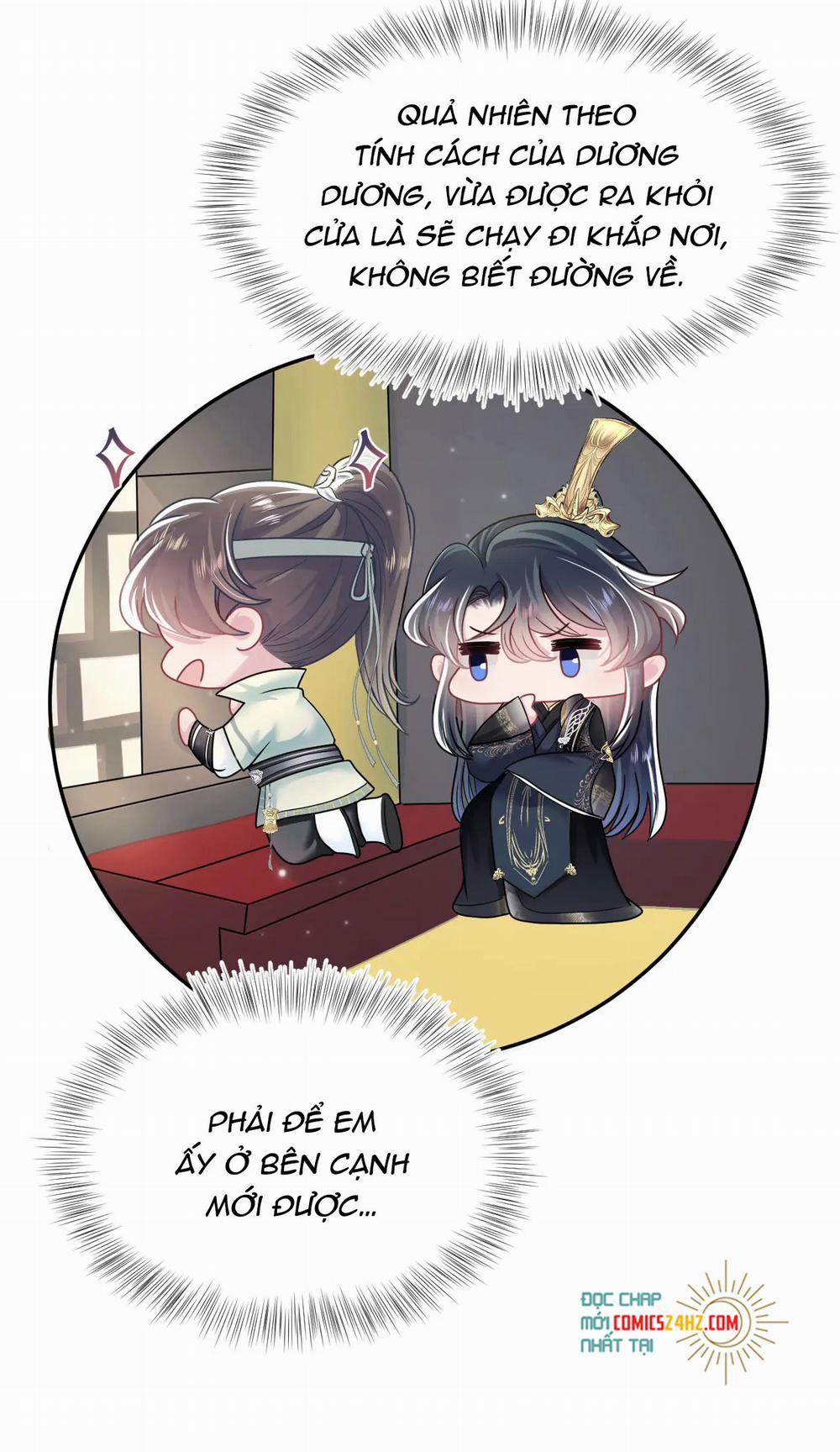 Tuyệt Mỹ Bạch Liên Online Dạy Học 56 trang 16