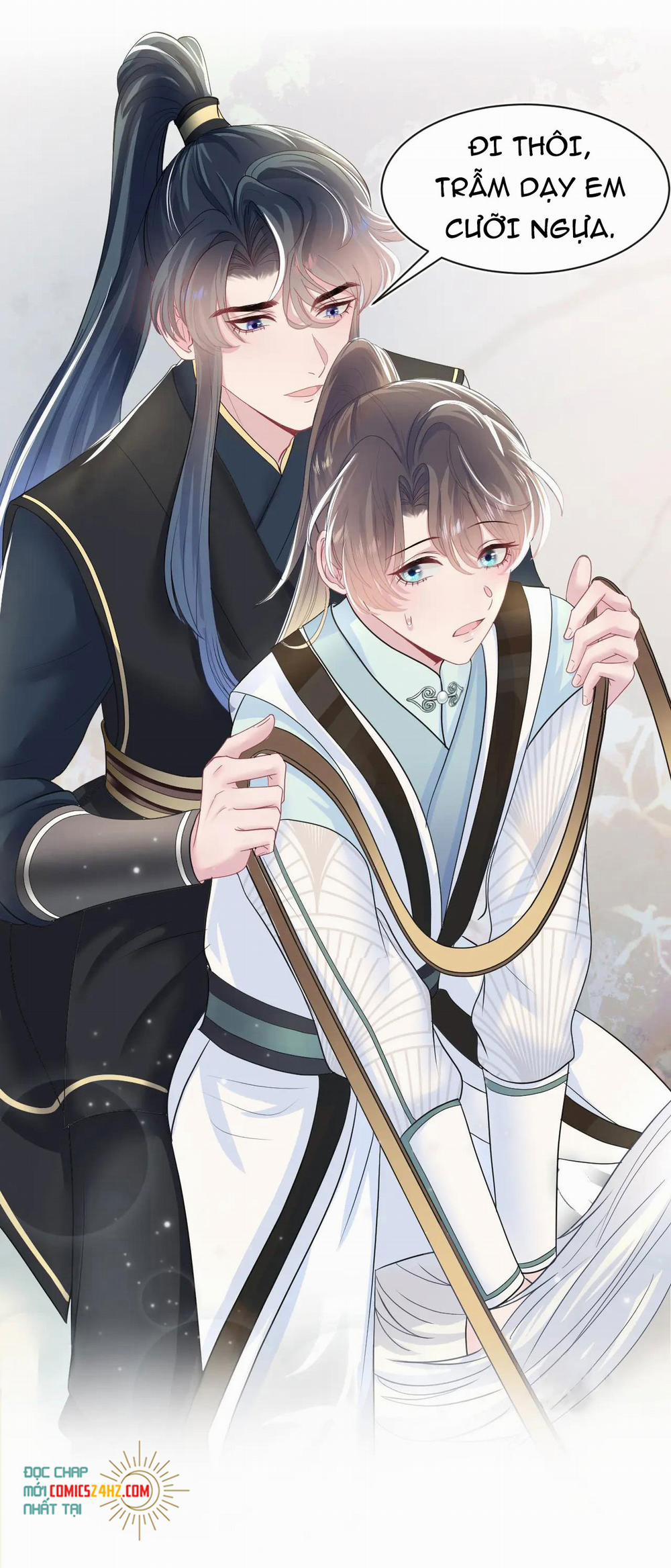 Tuyệt Mỹ Bạch Liên Online Dạy Học 57 trang 28