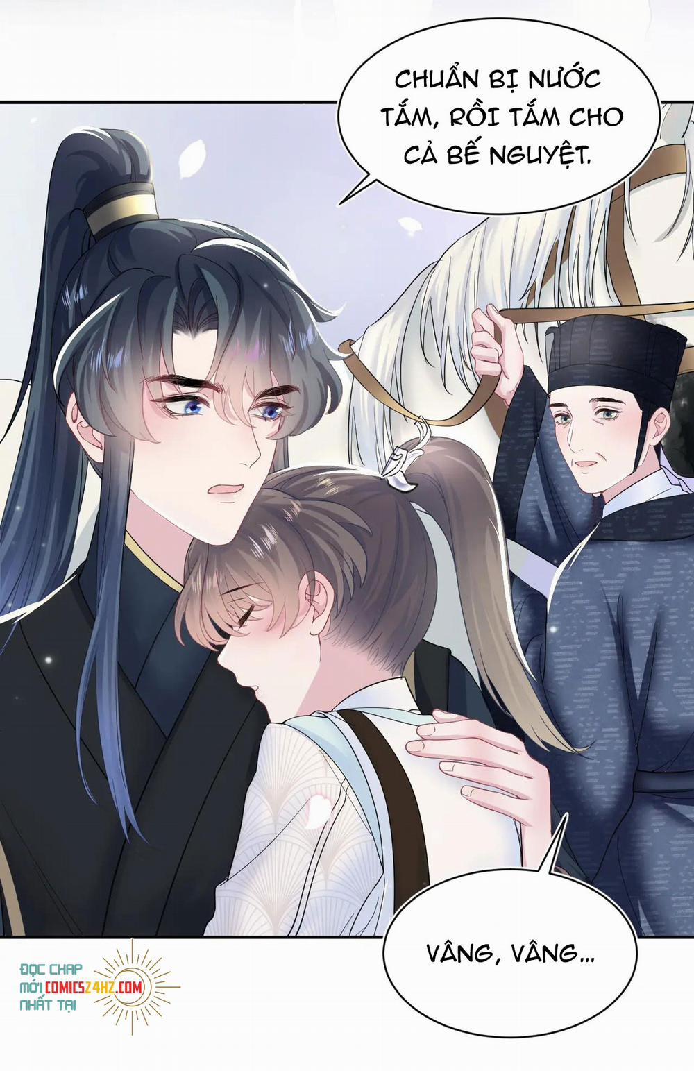 Tuyệt Mỹ Bạch Liên Online Dạy Học 58 trang 4