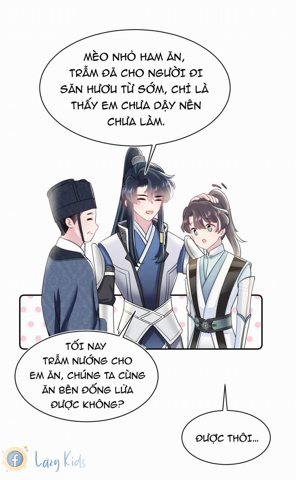 Tuyệt Mỹ Bạch Liên Online Dạy Học 59 trang 19