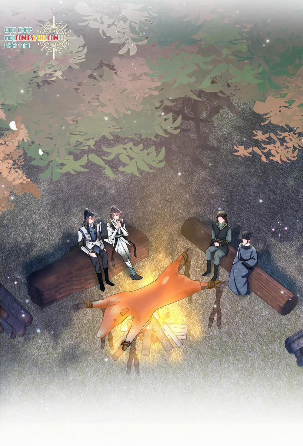 Tuyệt Mỹ Bạch Liên Online Dạy Học 59 trang 21