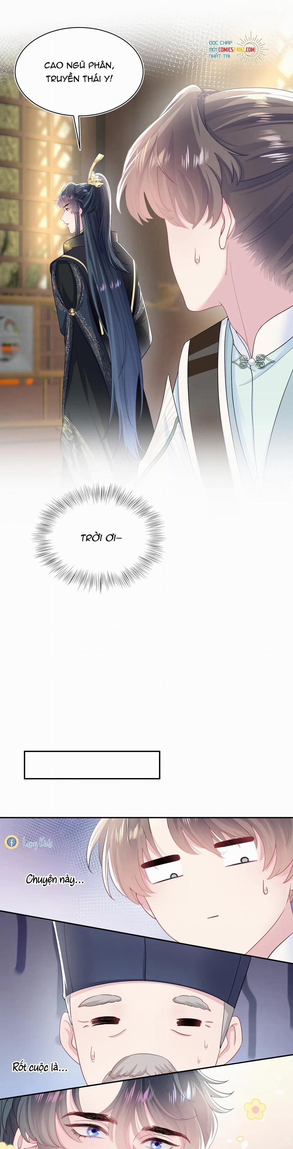 Tuyệt Mỹ Bạch Liên Online Dạy Học 62 trang 10