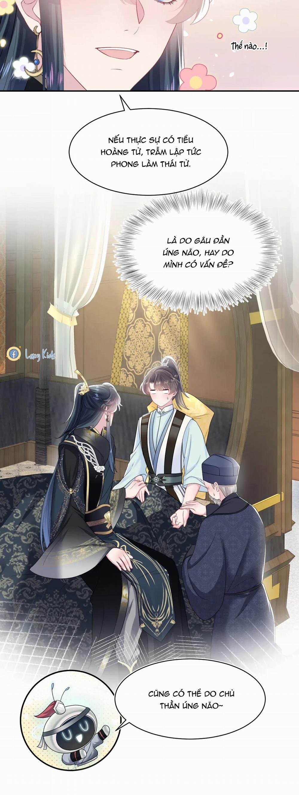 Tuyệt Mỹ Bạch Liên Online Dạy Học 62 trang 11