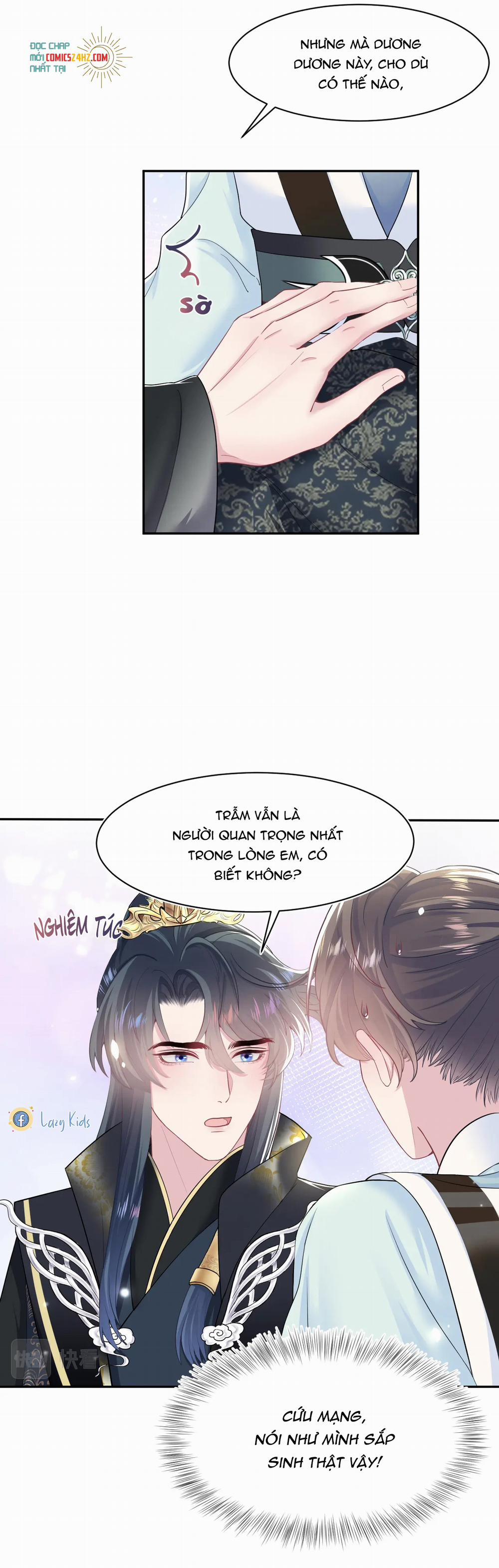 Tuyệt Mỹ Bạch Liên Online Dạy Học 62 trang 12