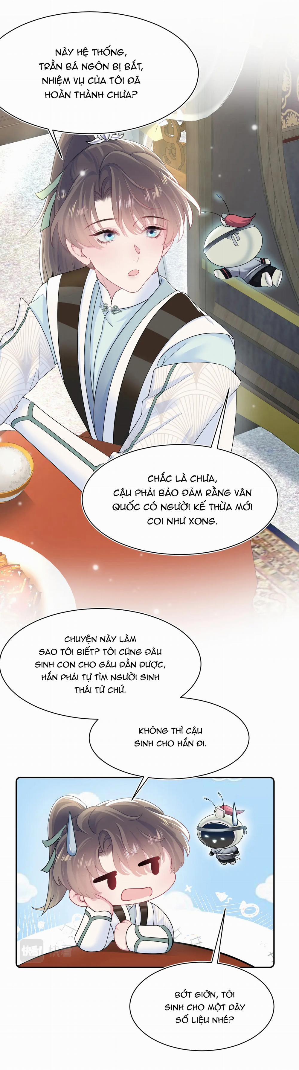 Tuyệt Mỹ Bạch Liên Online Dạy Học 62 trang 6