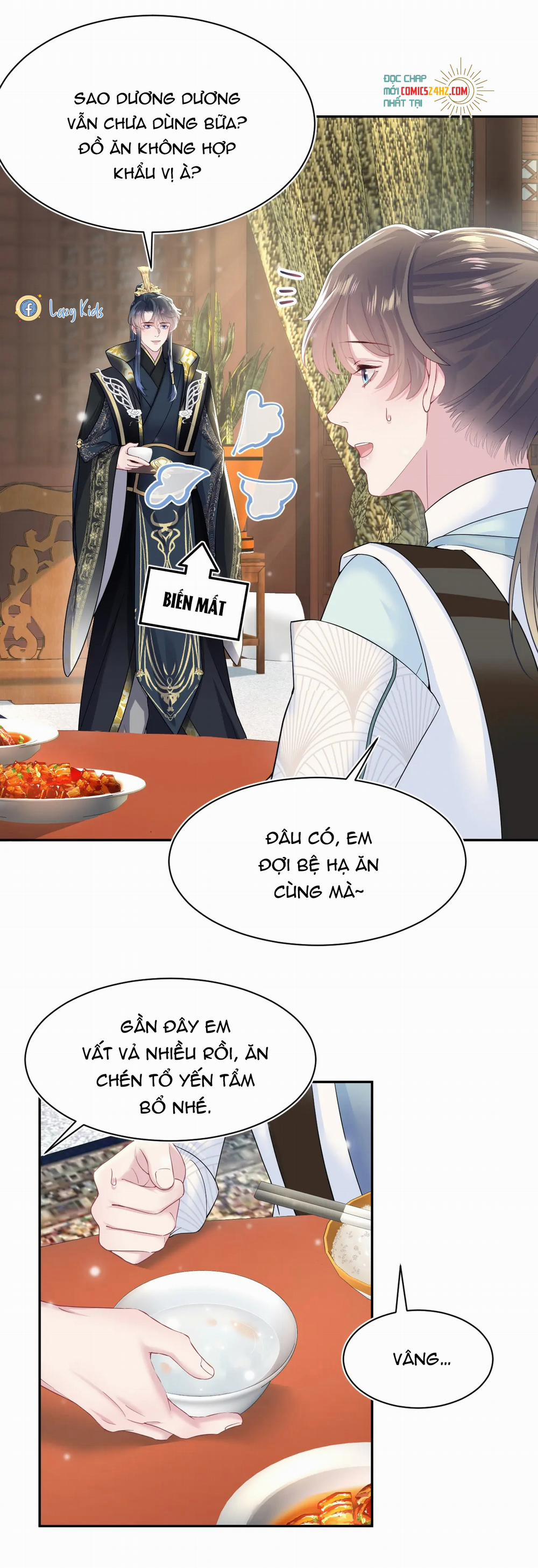 Tuyệt Mỹ Bạch Liên Online Dạy Học 62 trang 7