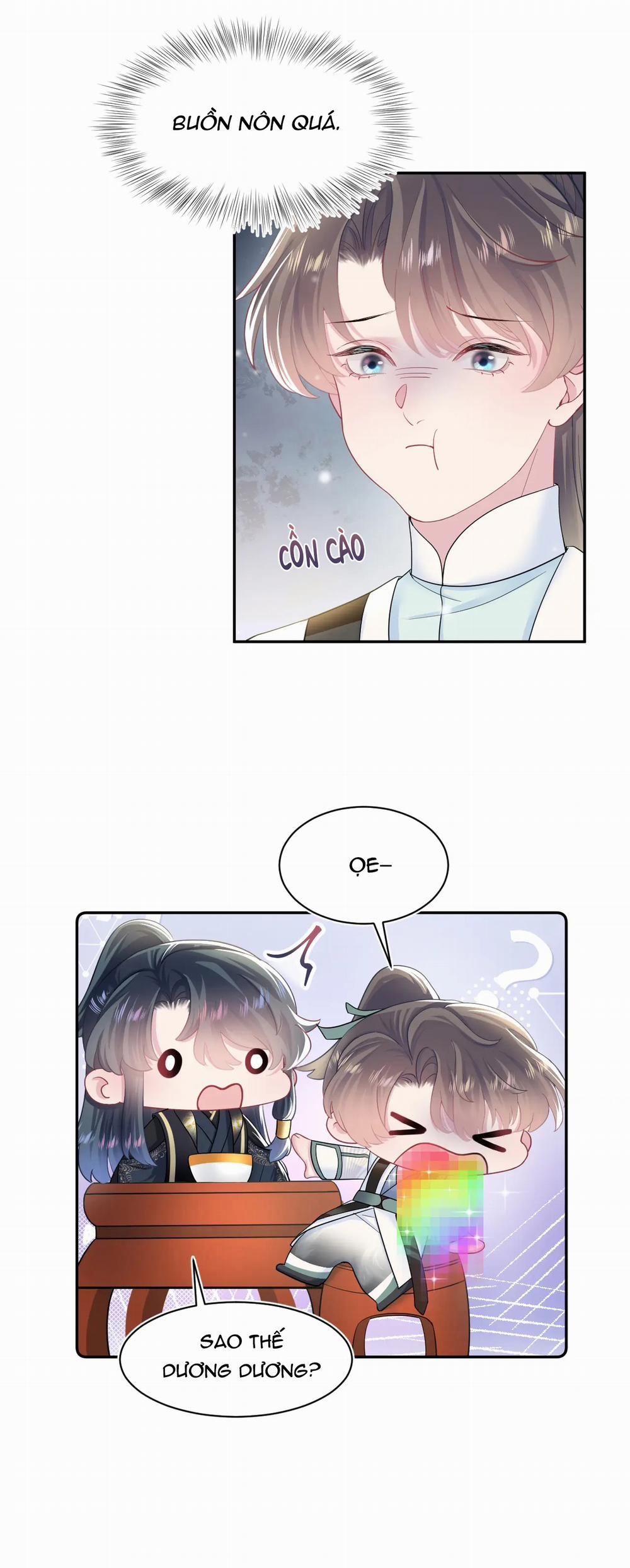 Tuyệt Mỹ Bạch Liên Online Dạy Học 62 trang 8