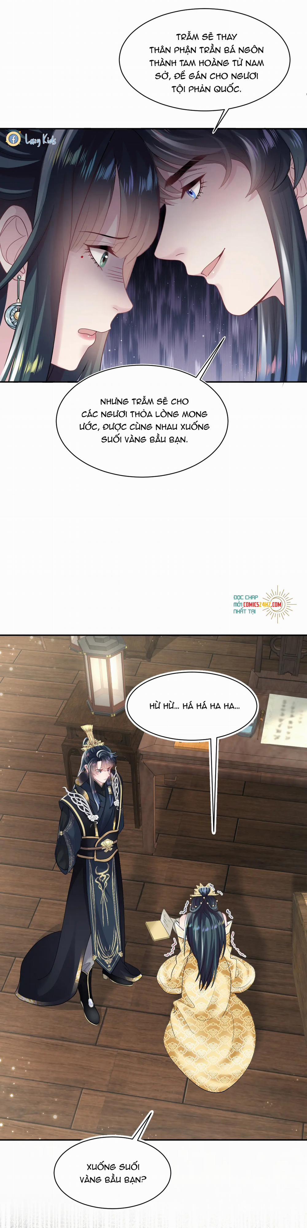 Tuyệt Mỹ Bạch Liên Online Dạy Học 63 trang 10