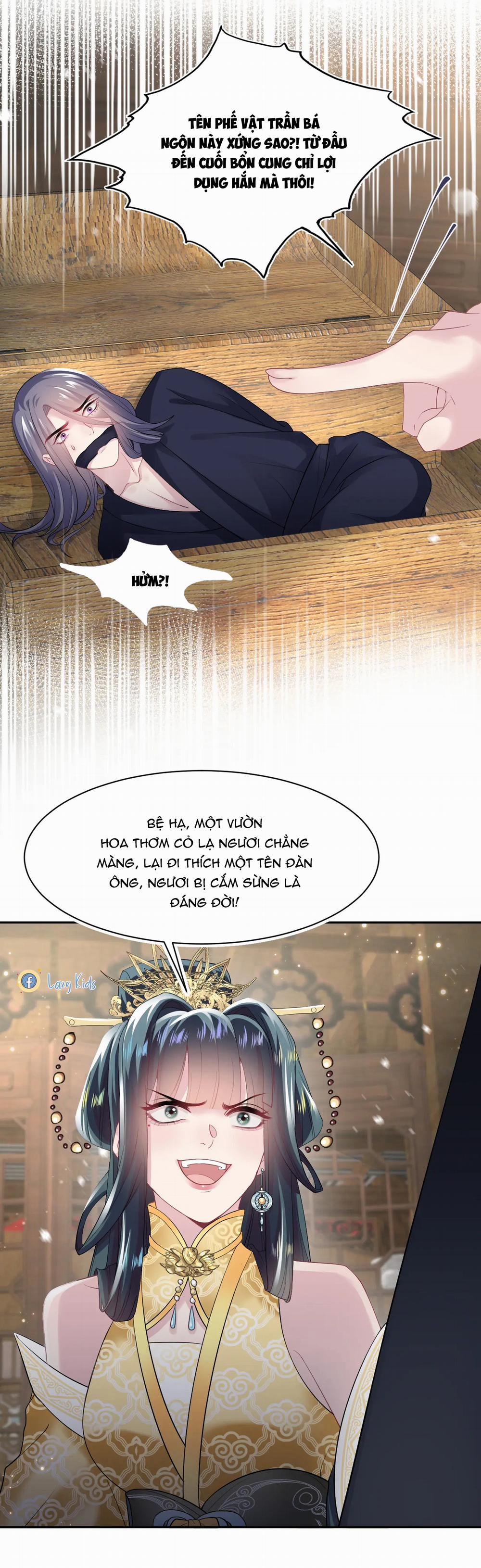 Tuyệt Mỹ Bạch Liên Online Dạy Học 63 trang 11