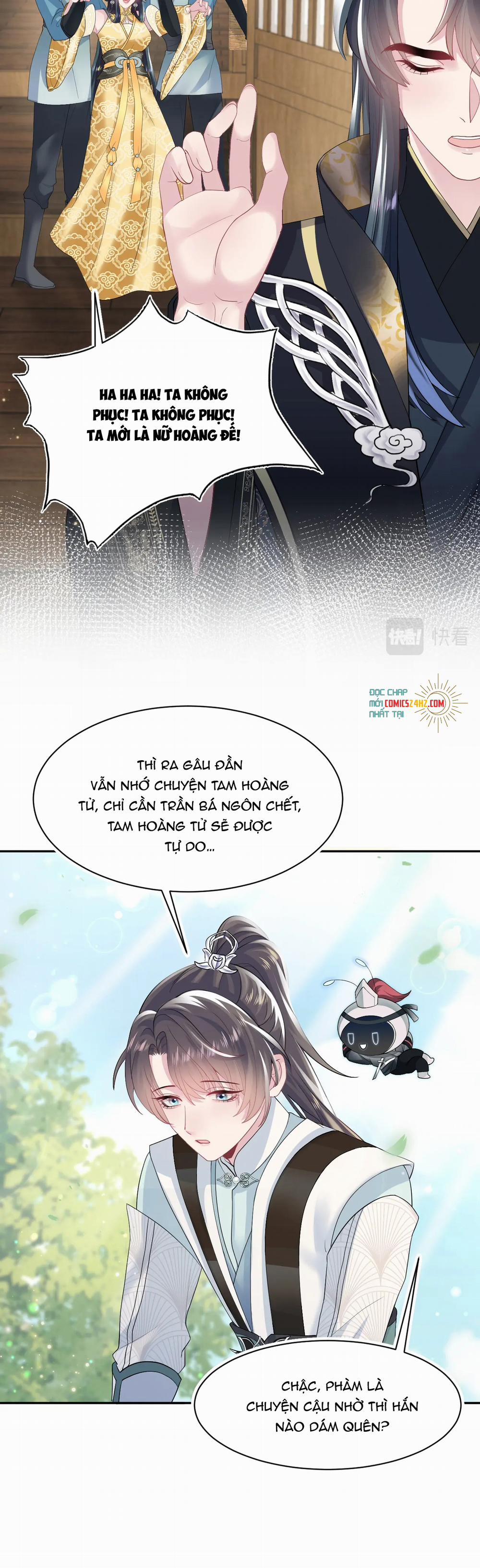 Tuyệt Mỹ Bạch Liên Online Dạy Học 63 trang 13