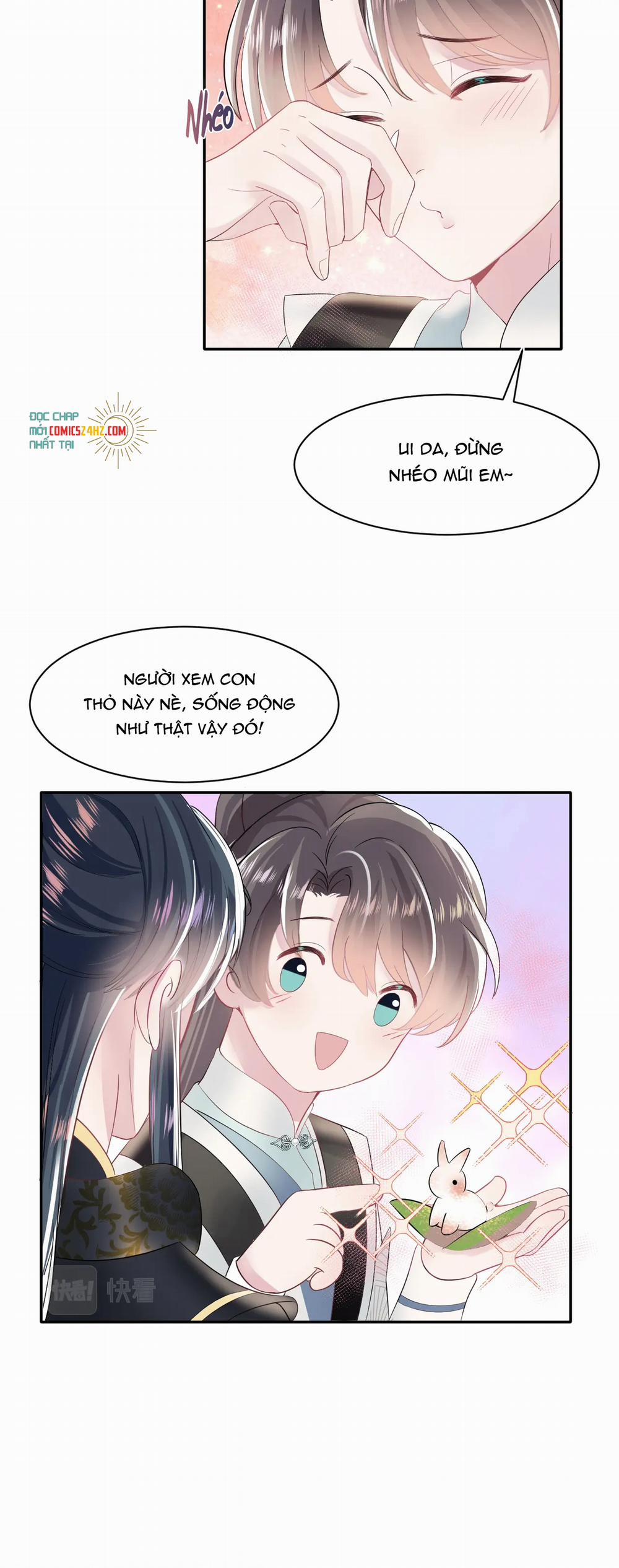 Tuyệt Mỹ Bạch Liên Online Dạy Học 63 trang 3