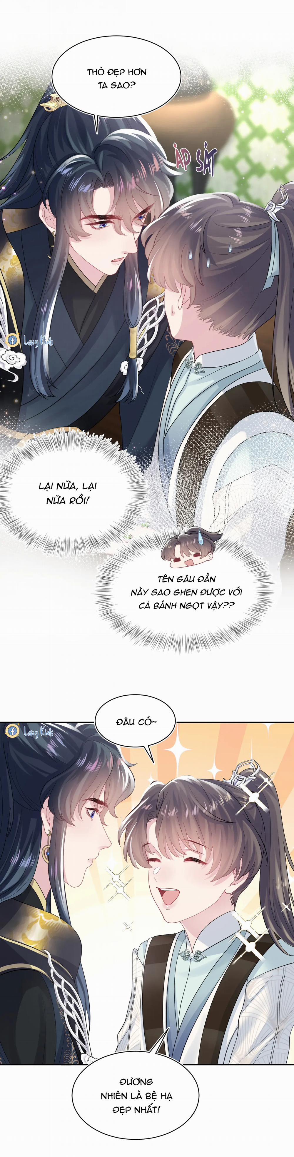 Tuyệt Mỹ Bạch Liên Online Dạy Học 63 trang 4