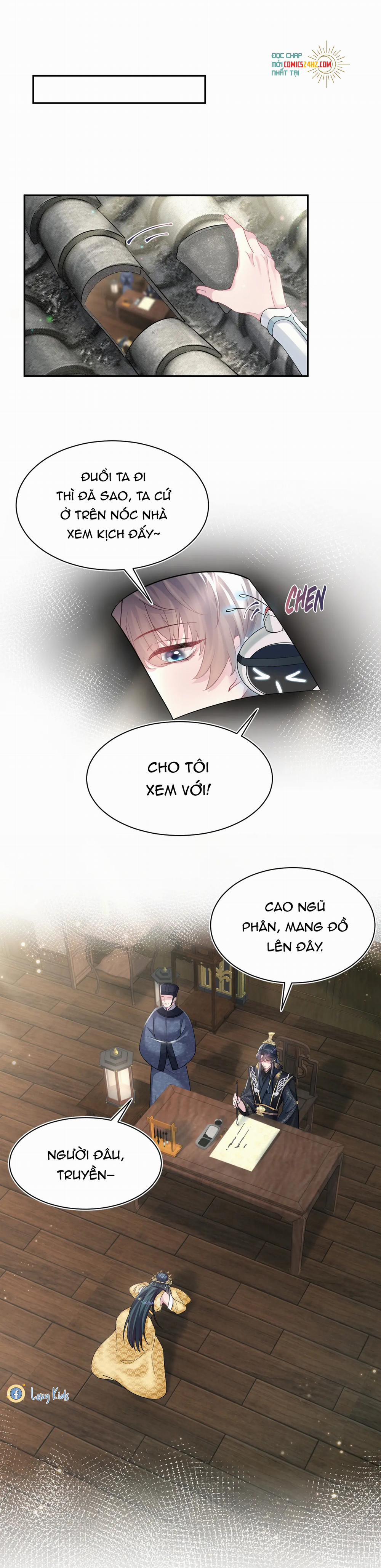 Tuyệt Mỹ Bạch Liên Online Dạy Học 63 trang 6