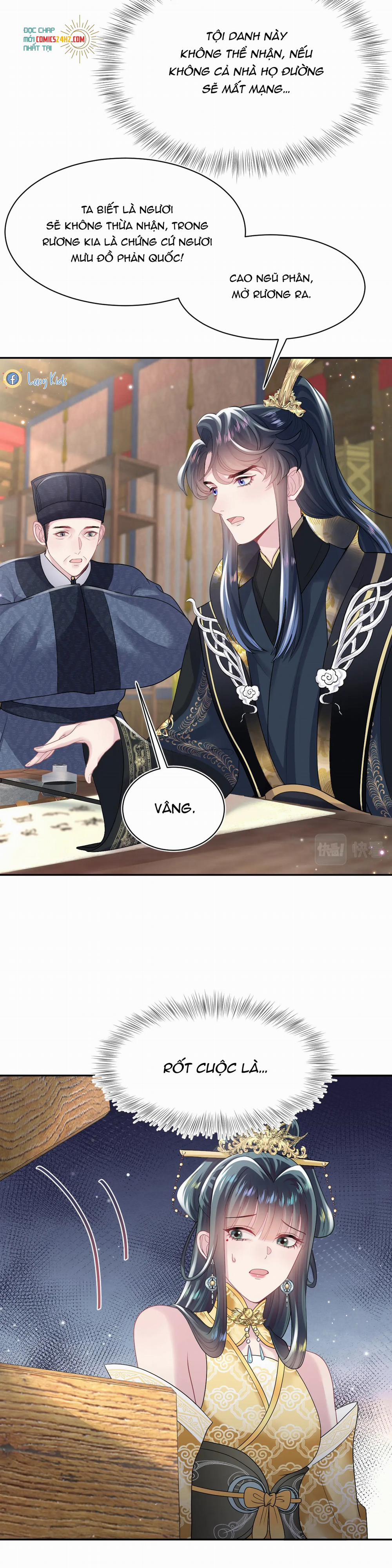 Tuyệt Mỹ Bạch Liên Online Dạy Học 63 trang 8