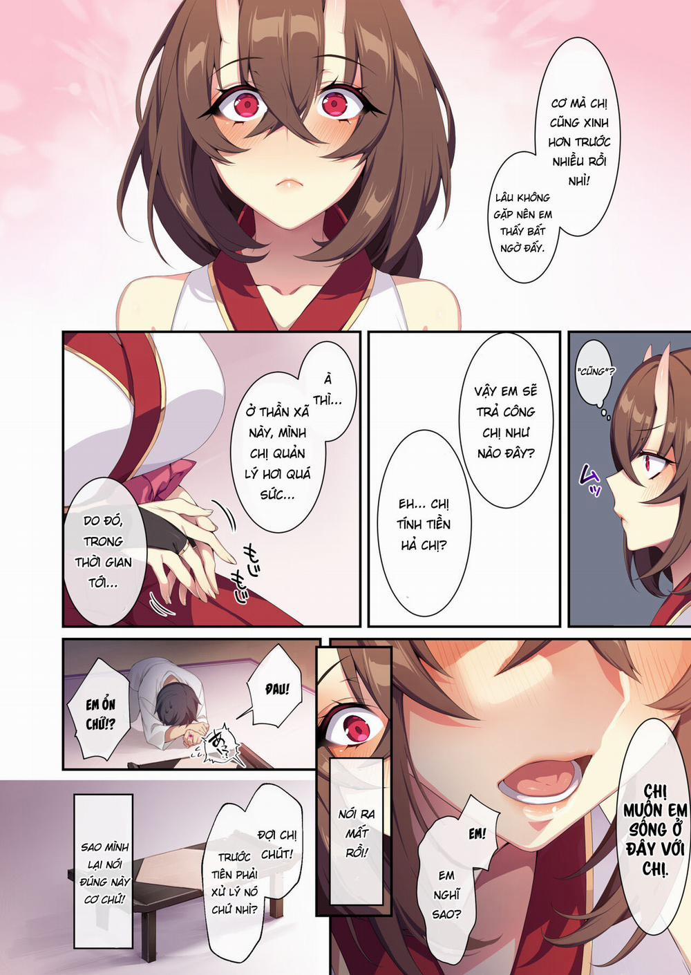 Tuyết nữ nứnglul và chiếc nhẫn bị nguyển rủa 2 1 Địt em vu nữ quỷ trang 26