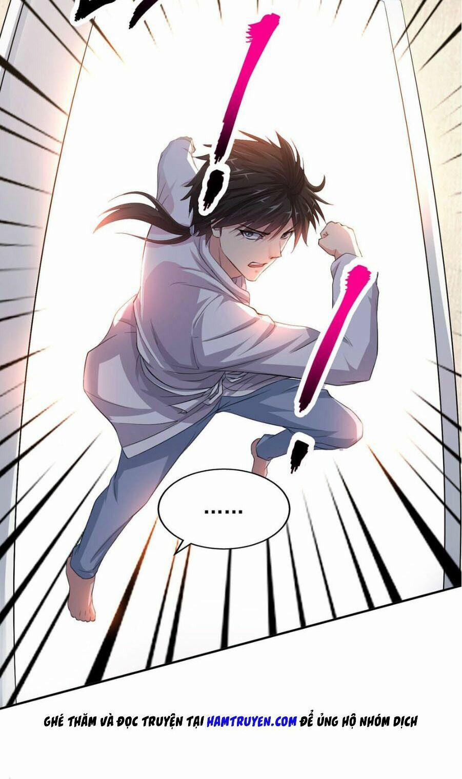 Tuyệt Phẩm Y Thánh 1 trang 28