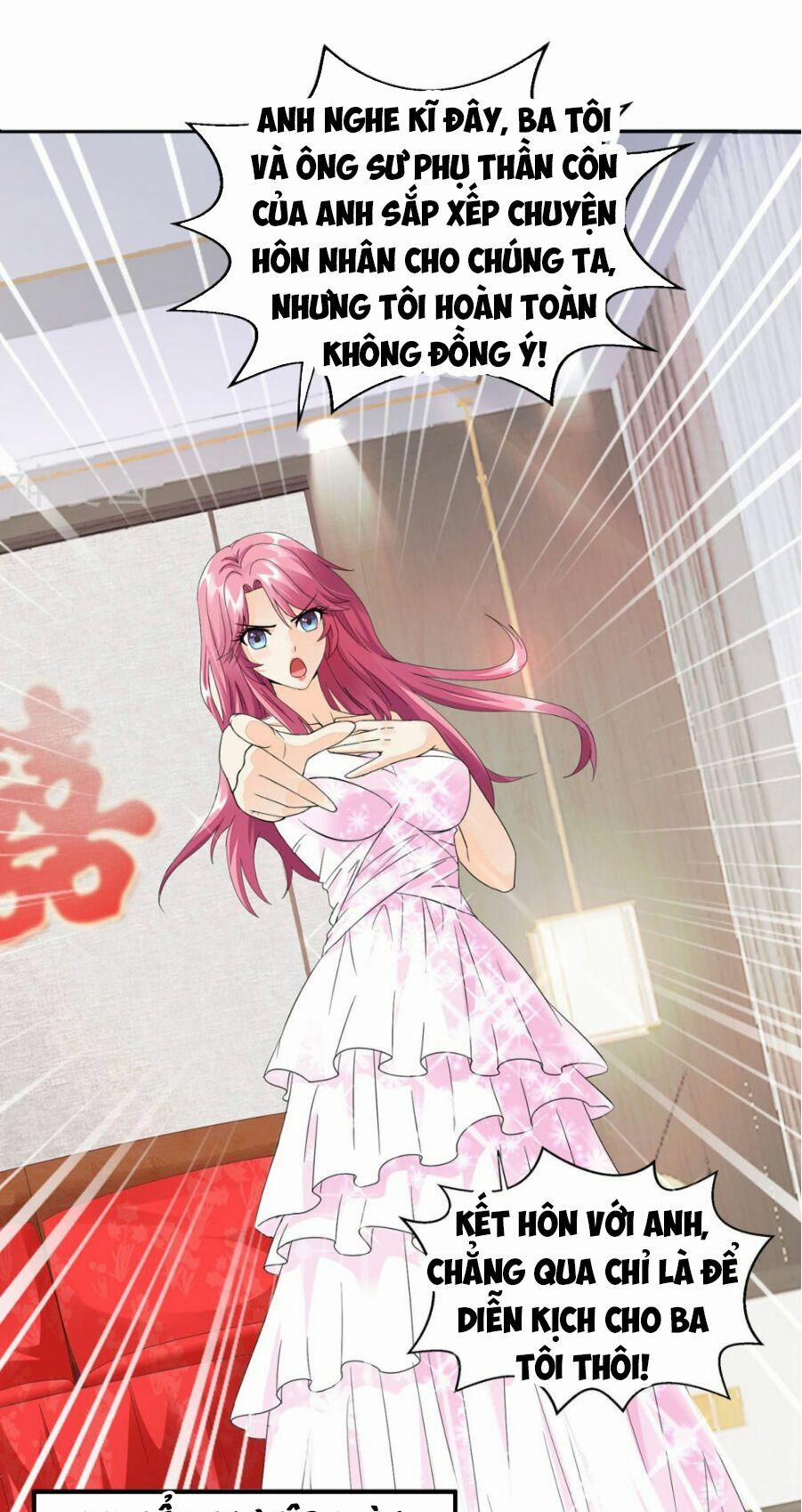 Tuyệt Phẩm Y Thánh 1 trang 5