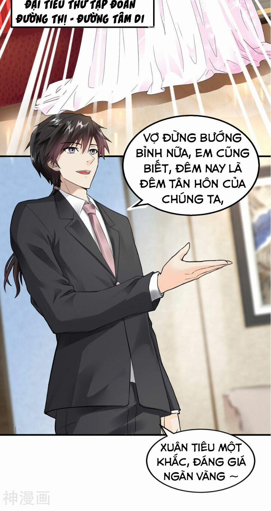 Tuyệt Phẩm Y Thánh 1 trang 6