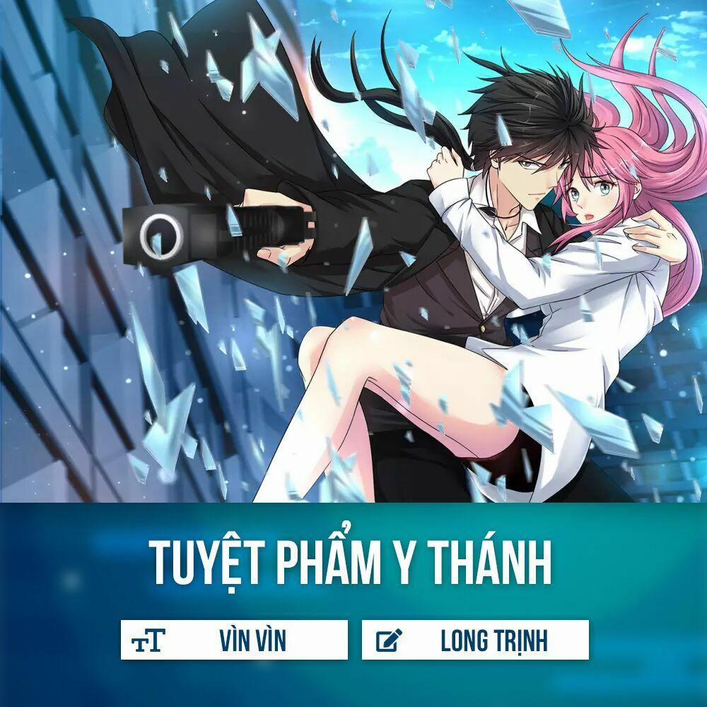 Tuyệt Phẩm Y Thánh 2 trang 1