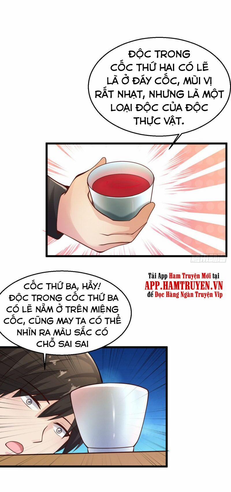 Tuyệt Phẩm Y Thánh 206 trang 33