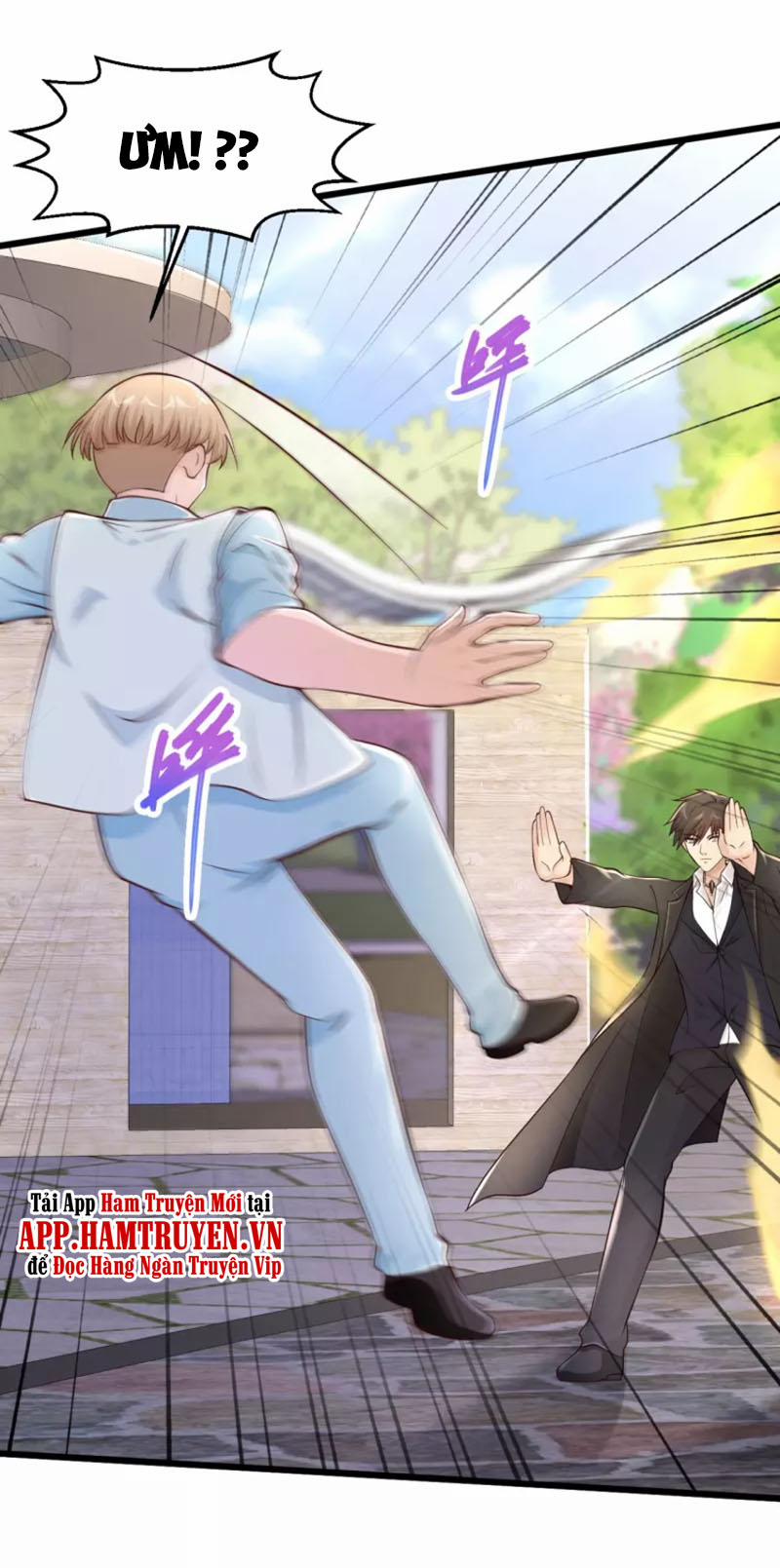 Tuyệt Phẩm Y Thánh 224 trang 16