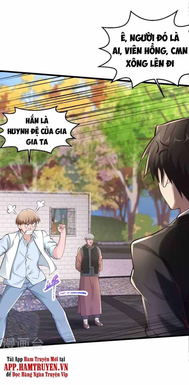 Tuyệt Phẩm Y Thánh 224 trang 22