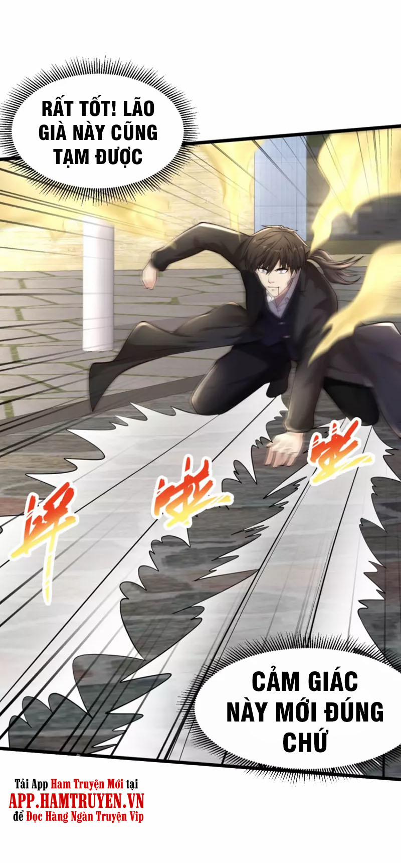 Tuyệt Phẩm Y Thánh 224 trang 28