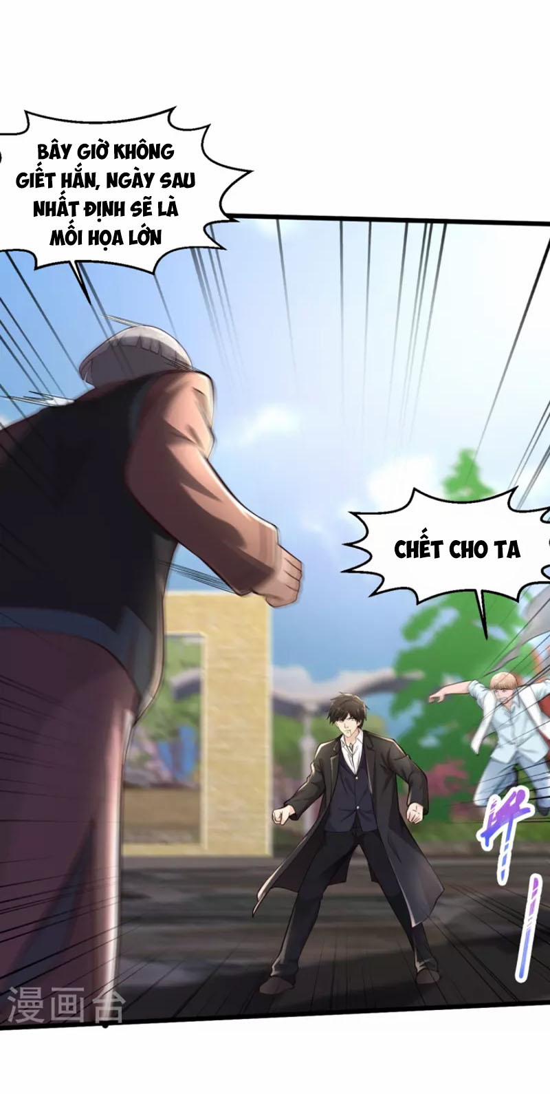 Tuyệt Phẩm Y Thánh 224 trang 31