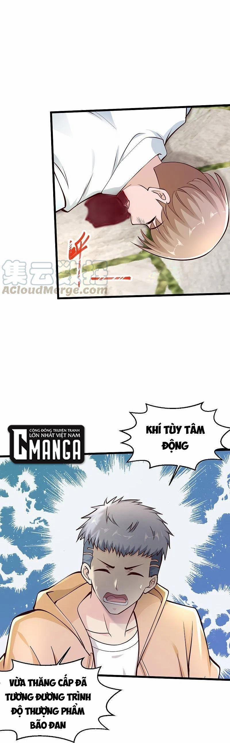 Tuyệt Phẩm Y Thánh 225 trang 14