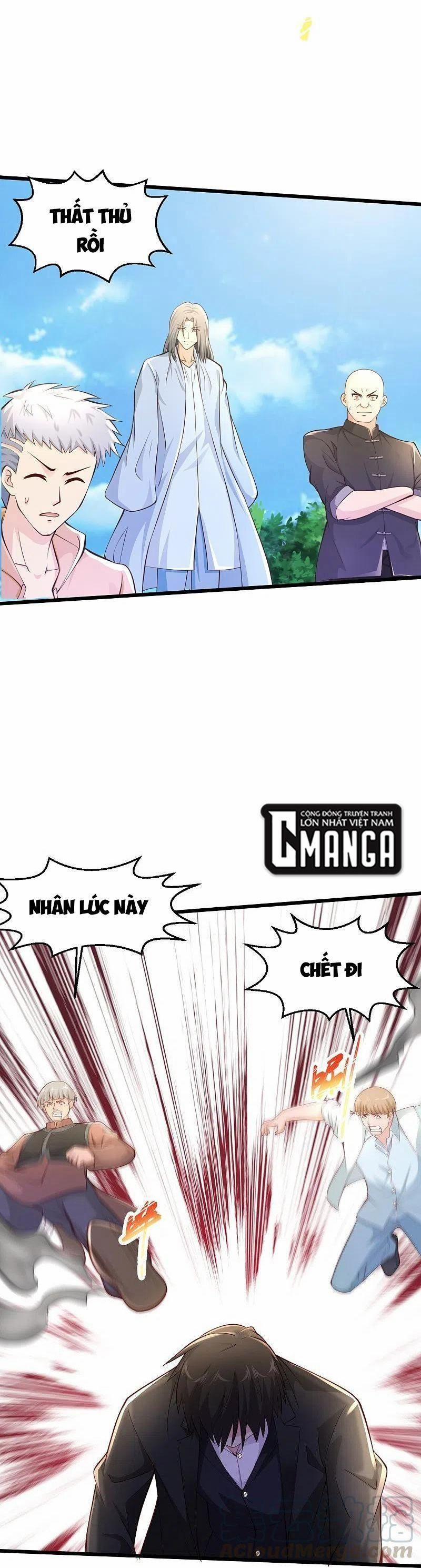 Tuyệt Phẩm Y Thánh 225 trang 8